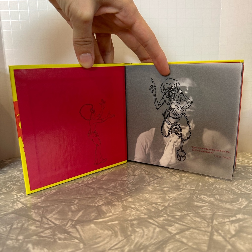 Miles Davis - The Complete On the Corner Sessions (2007) - Picture 13 of 17